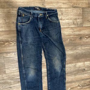 Wrangler George Strait Collection Jeans